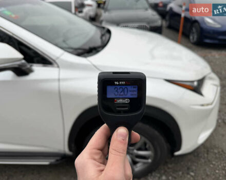 Белый Лексус НХ, объемом двигателя 2 л и пробегом 111 тыс. км за 29900 $, фото 30 на Automoto.ua