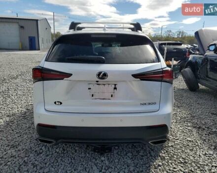 Лексус НХ 2019 у Львові на Automoto.ua Білий Лексус НХ, об'ємом двигуна 2 л та пробігом 54 тис. км за 10000 $, фото 5 на Automoto.ua