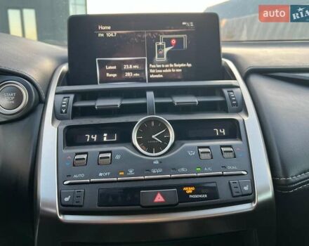 Белый Лексус НХ, объемом двигателя 2 л и пробегом 97 тыс. км за 31690 $, фото 23 на Automoto.ua