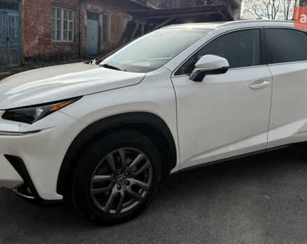 Белый Лексус НХ, объемом двигателя 2.49 л и пробегом 149 тыс. км за 29900 $, фото 8 на Automoto.ua