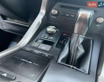 Белый Лексус НХ, объемом двигателя 2 л и пробегом 97 тыс. км за 31690 $, фото 21 на Automoto.ua