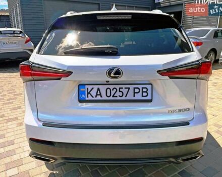 Білий Лексус НХ, об'ємом двигуна 2 л та пробігом 73 тис. км за 27000 $, фото 5 на Automoto.ua