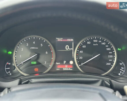 Білий Лексус НХ, об'ємом двигуна 2.5 л та пробігом 58 тис. км за 38900 $, фото 33 на Automoto.ua