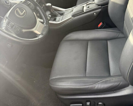 Белый Лексус НХ, объемом двигателя 2.49 л и пробегом 149 тыс. км за 29900 $, фото 10 на Automoto.ua