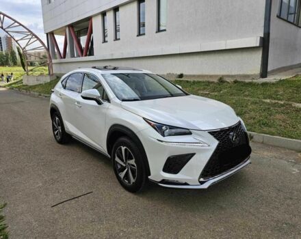 Білий Лексус НХ, об'ємом двигуна 0 л та пробігом 7 тис. км за 17900 $, фото 8 на Automoto.ua