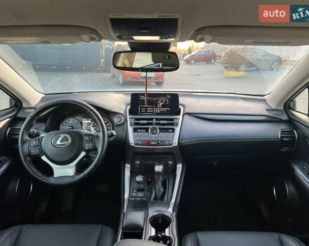 Белый Лексус НХ, объемом двигателя 2 л и пробегом 97 тыс. км за 31690 $, фото 34 на Automoto.ua