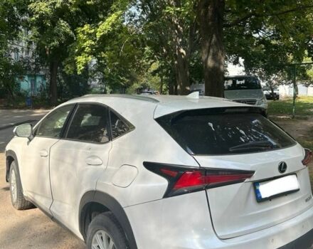 Лексус НХ 2019 у Харкові на Automoto.ua Білий Лексус НХ, об'ємом двигуна 2 л та пробігом 42 тис. км за 21500 $, фото 2 на Automoto.ua