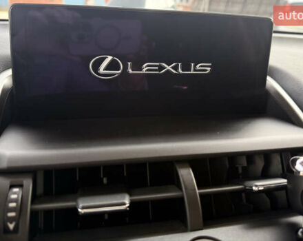 Белый Лексус НХ, объемом двигателя 2.49 л и пробегом 149 тыс. км за 29900 $, фото 18 на Automoto.ua