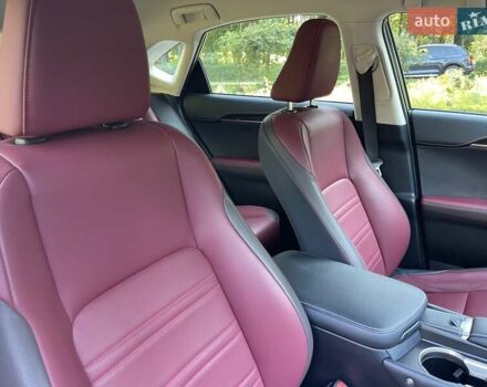 Белый Лексус НХ, объемом двигателя 1.99 л и пробегом 77 тыс. км за 32900 $, фото 59 на Automoto.ua