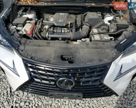Лексус НХ 2019 у Львові на Automoto.ua Білий Лексус НХ, об'ємом двигуна 2 л та пробігом 54 тис. км за 10000 $, фото 11 на Automoto.ua