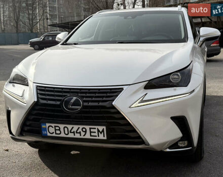 Белый Лексус НХ, объемом двигателя 2.49 л и пробегом 149 тыс. км за 29900 $, фото 17 на Automoto.ua