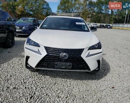 Лексус НХ 2019 у Львові на Automoto.ua Білий Лексус НХ, об'ємом двигуна 2 л та пробігом 54 тис. км за 10000 $, фото 4 на Automoto.ua