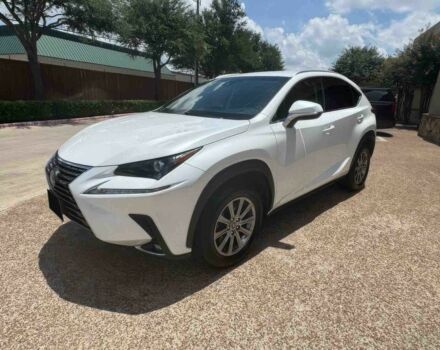 Білий Лексус НХ, об'ємом двигуна 2 л та пробігом 45 тис. км за 7000 $, фото 2 на Automoto.ua