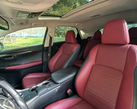 Лексус НХ 2019 у Харкові на Automoto.ua Білий Лексус НХ, об'ємом двигуна 2 л та пробігом 42 тис. км за 21500 $, фото 4 на Automoto.ua