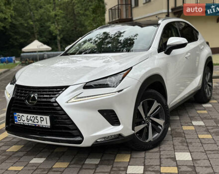 Лексус НХ 2019 в Трускавце на Automoto.ua Белый Лексус НХ, объемом двигателя 2 л и пробегом 33 тыс. км за 28950 $, фото 171 на Automoto.ua