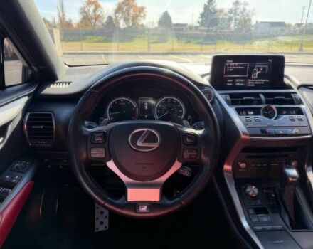 Білий Лексус НХ, об'ємом двигуна 2 л та пробігом 31 тис. км за 13900 $, фото 9 на Automoto.ua