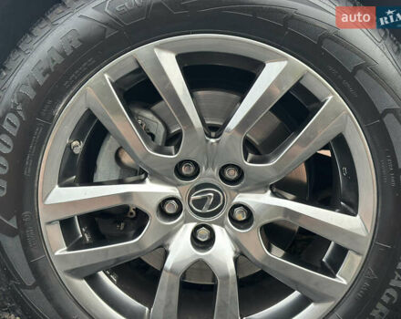 Білий Лексус НХ, об'ємом двигуна 2.5 л та пробігом 58 тис. км за 38900 $, фото 18 на Automoto.ua