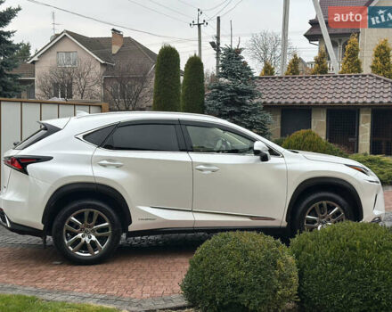 Білий Лексус НХ, об'ємом двигуна 2.5 л та пробігом 58 тис. км за 38900 $, фото 5 на Automoto.ua