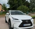 Белый Лексус НХ, объемом двигателя 2 л и пробегом 54 тыс. км за 32000 $, фото 1 на Automoto.ua