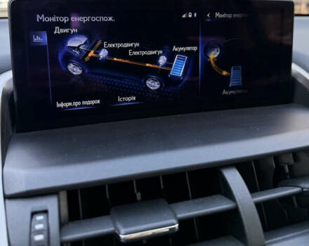 Белый Лексус НХ, объемом двигателя 2.49 л и пробегом 149 тыс. км за 29900 $, фото 5 на Automoto.ua