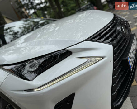 Лексус НХ 2019 в Трускавце на Automoto.ua Белый Лексус НХ, объемом двигателя 2 л и пробегом 33 тыс. км за 28950 $, фото 84 на Automoto.ua