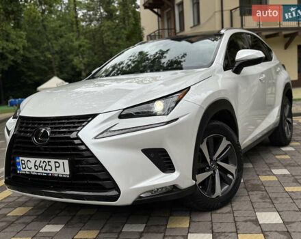 Лексус НХ 2019 в Трускавце на Automoto.ua Белый Лексус НХ, объемом двигателя 2 л и пробегом 33 тыс. км за 28950 $, фото 198 на Automoto.ua