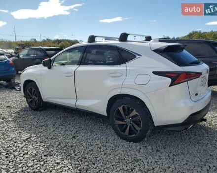Лексус НХ 2019 у Львові на Automoto.ua Білий Лексус НХ, об'ємом двигуна 2 л та пробігом 54 тис. км за 10000 $, фото 1 на Automoto.ua