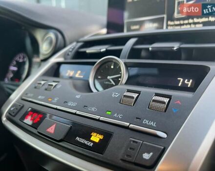 Белый Лексус НХ, объемом двигателя 2 л и пробегом 97 тыс. км за 31690 $, фото 40 на Automoto.ua