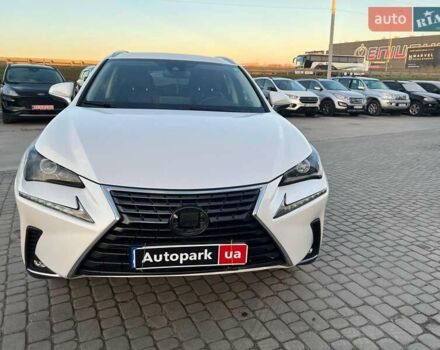 Белый Лексус НХ, объемом двигателя 2 л и пробегом 97 тыс. км за 31690 $, фото 41 на Automoto.ua