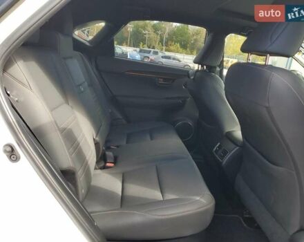 Лексус НХ 2019 у Львові на Automoto.ua Білий Лексус НХ, об'ємом двигуна 2 л та пробігом 54 тис. км за 10000 $, фото 10 на Automoto.ua