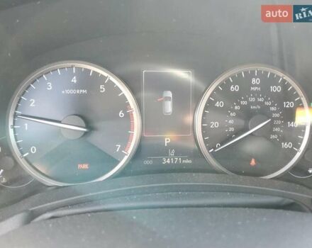 Лексус НХ 2019 у Львові на Automoto.ua Білий Лексус НХ, об'ємом двигуна 2 л та пробігом 54 тис. км за 10000 $, фото 8 на Automoto.ua