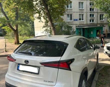 Лексус НХ 2019 у Харкові на Automoto.ua Білий Лексус НХ, об'ємом двигуна 2 л та пробігом 42 тис. км за 21500 $, фото 1 на Automoto.ua