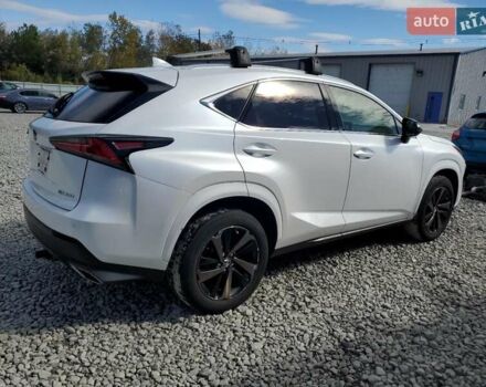 Лексус НХ 2019 у Львові на Automoto.ua Білий Лексус НХ, об'ємом двигуна 2 л та пробігом 54 тис. км за 10000 $, фото 2 на Automoto.ua