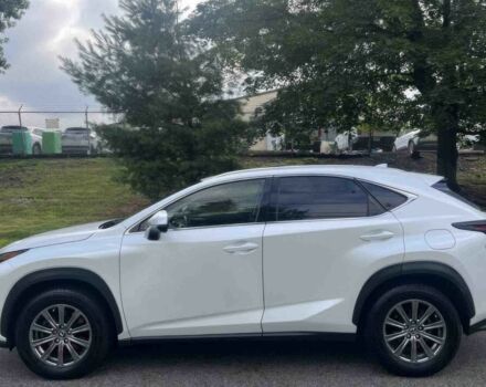 Белый Лексус НХ, объемом двигателя 2 л и пробегом 39 тыс. км за 17200 $, фото 3 на Automoto.ua