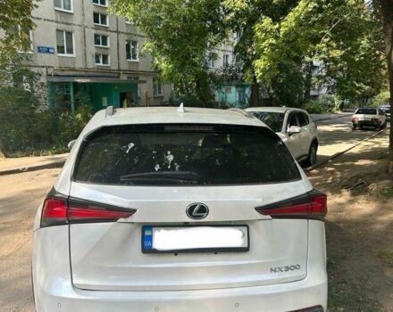 Лексус НХ 2019 у Харкові на Automoto.ua Білий Лексус НХ, об'ємом двигуна 2 л та пробігом 42 тис. км за 21500 $, фото 3 на Automoto.ua