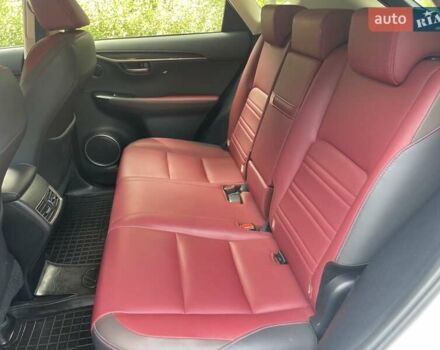 Белый Лексус НХ, объемом двигателя 1.99 л и пробегом 77 тыс. км за 32500 $, фото 43 на Automoto.ua