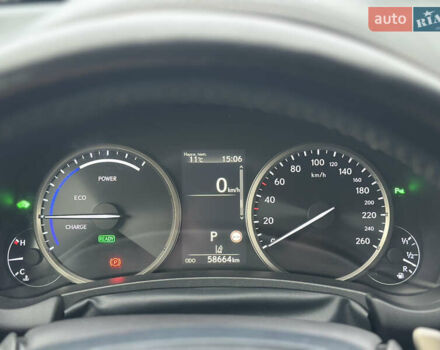 Білий Лексус НХ, об'ємом двигуна 2.5 л та пробігом 58 тис. км за 38900 $, фото 32 на Automoto.ua