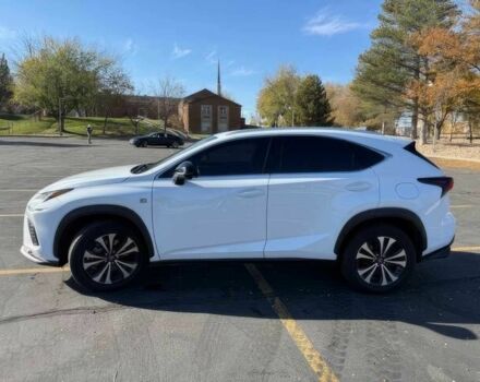 Білий Лексус НХ, об'ємом двигуна 2 л та пробігом 31 тис. км за 13900 $, фото 4 на Automoto.ua