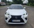 Белый Лексус НХ, объемом двигателя 2 л и пробегом 55 тыс. км за 27700 $, фото 1 на Automoto.ua