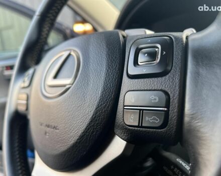 Білий Лексус НХ, об'ємом двигуна 2 л та пробігом 97 тис. км за 31250 $, фото 19 на Automoto.ua