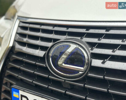 Білий Лексус НХ, об'ємом двигуна 2.5 л та пробігом 58 тис. км за 38900 $, фото 12 на Automoto.ua