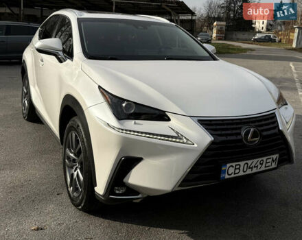 Белый Лексус НХ, объемом двигателя 2.49 л и пробегом 149 тыс. км за 29900 $, фото 24 на Automoto.ua