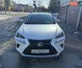 Белый Лексус НХ, объемом двигателя 1.99 л и пробегом 43 тыс. км за 34000 $, фото 1 на Automoto.ua