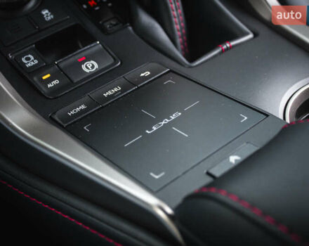 Белый Лексус НХ, объемом двигателя 2 л и пробегом 50 тыс. км за 26700 $, фото 24 на Automoto.ua