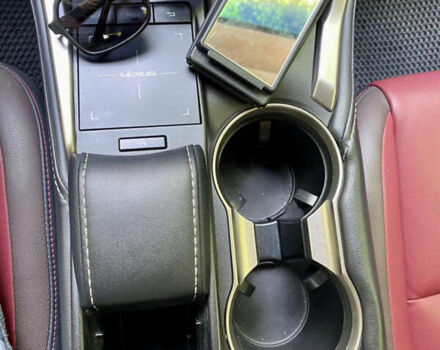 Білий Лексус НХ, об'ємом двигуна 2 л та пробігом 70 тис. км за 25900 $, фото 8 на Automoto.ua
