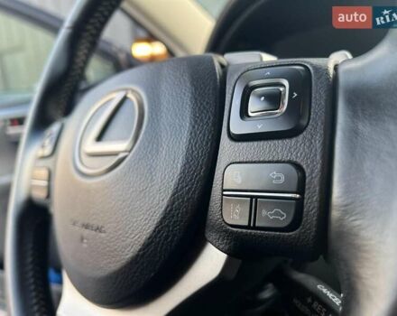 Белый Лексус НХ, объемом двигателя 2 л и пробегом 97 тыс. км за 31690 $, фото 19 на Automoto.ua