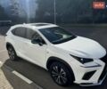 Белый Лексус НХ, объемом двигателя 2 л и пробегом 97 тыс. км за 22600 $, фото 2 на Automoto.ua