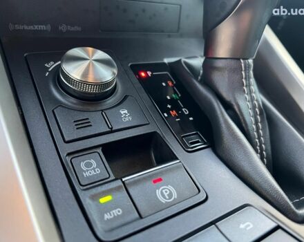 Білий Лексус НХ, об'ємом двигуна 2 л та пробігом 97 тис. км за 31250 $, фото 20 на Automoto.ua