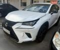 Белый Лексус НХ, объемом двигателя 2 л и пробегом 53 тыс. км за 18400 $, фото 1 на Automoto.ua