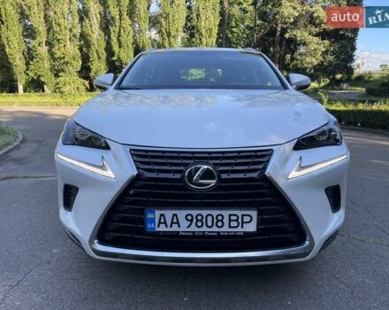 Белый Лексус НХ, объемом двигателя 1.99 л и пробегом 77 тыс. км за 32900 $, фото 14 на Automoto.ua